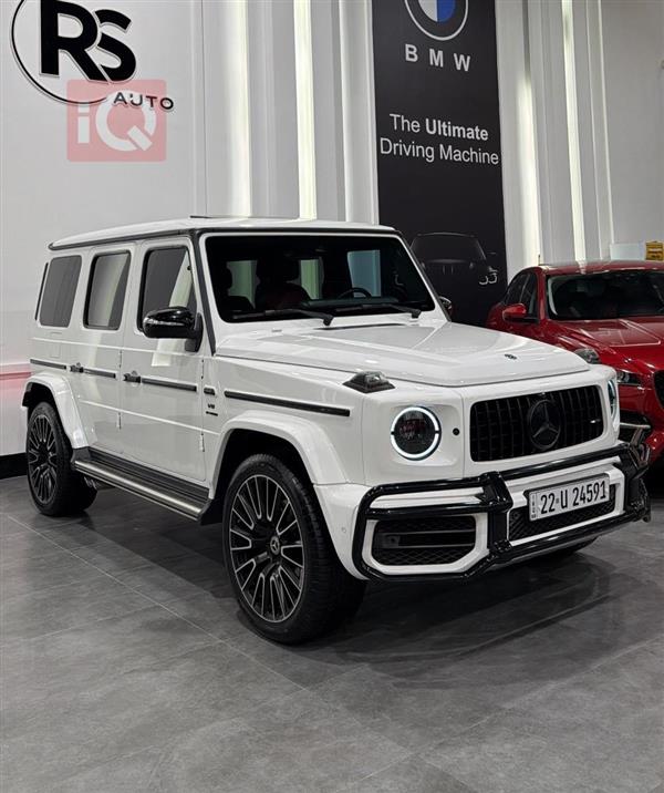 Mercedes-Benz G-Class 2020 for sale in Iraq - Erbil